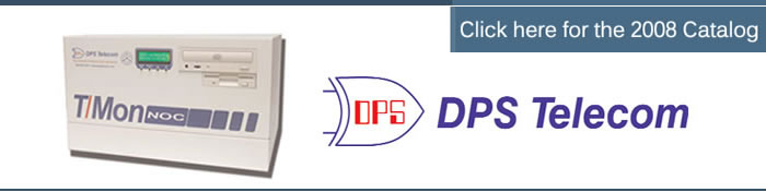 DPS Alarms and Monitoring